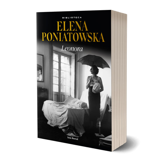 Leonora - Elena Poniatowska