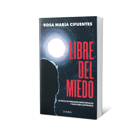 Libre del miedo