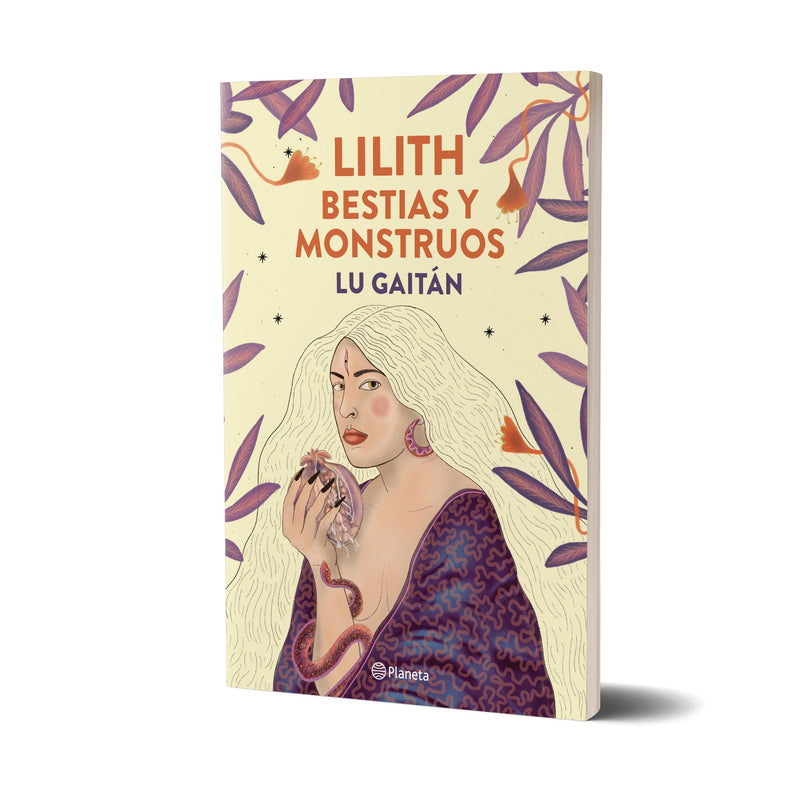 Lilith, bestias y monstruos - Lu Gaitán