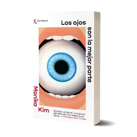 Los ojos son la mejor parte