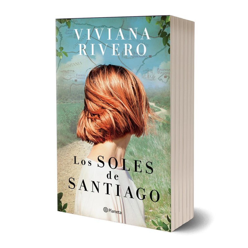 Los soles de Santiago - Viviana Rivero