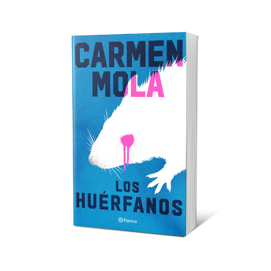 Los Huérfanos - Carmen Mola