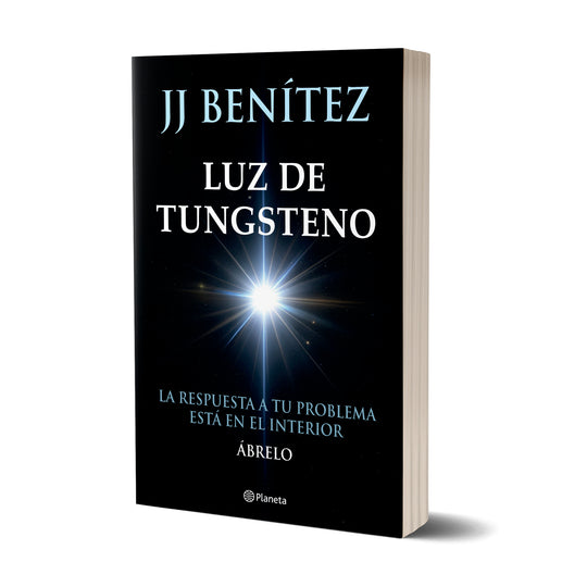 Luz de Tungsteno - J. J. Benítez