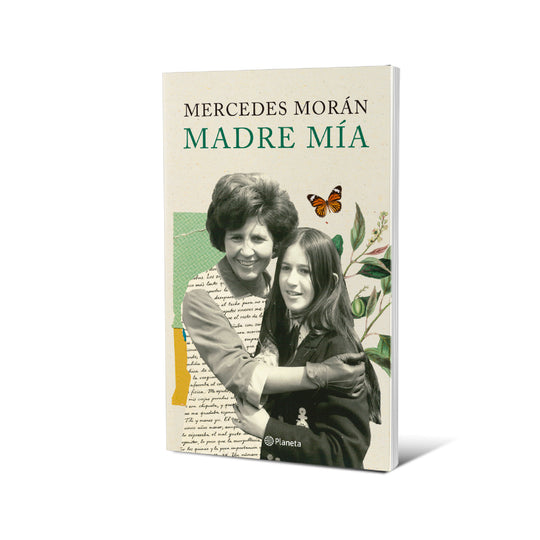 Madre mía - Mercedes Morán