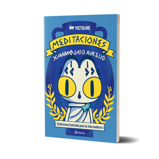 Meditaciones de Gato Aurelio