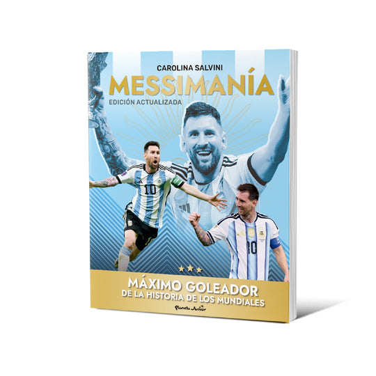 Messimanía. Edición actualizada