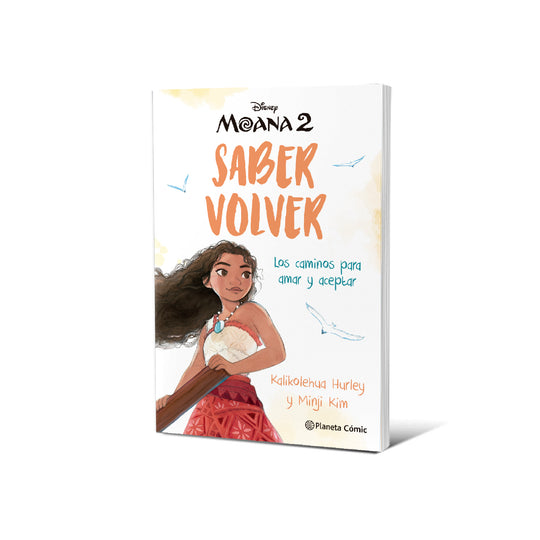 Moana. Saber volver
