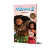 Moana 2. La novela - Disney