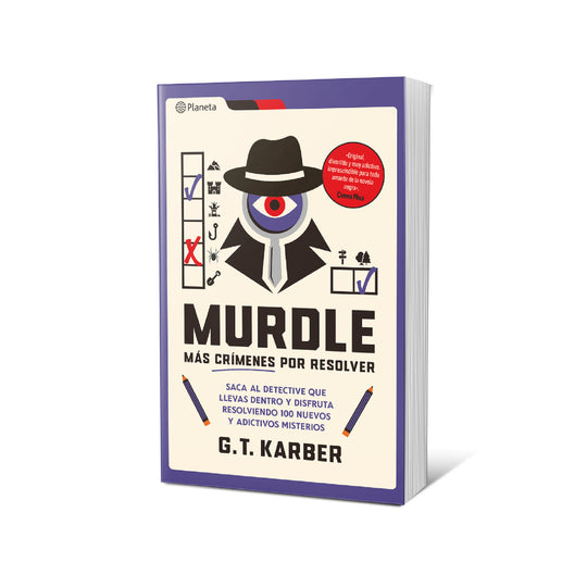 Murdle: Más crímenes por resolver