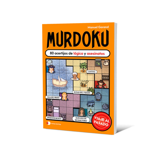 Murdoku: Viaje al pasado