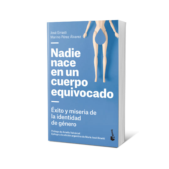 Nadie nace en un cuerpo equivocado