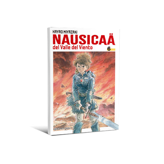 Nausicaa nº 06