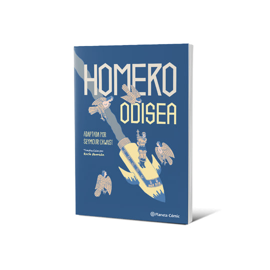 La odisea - Seymour Chwast