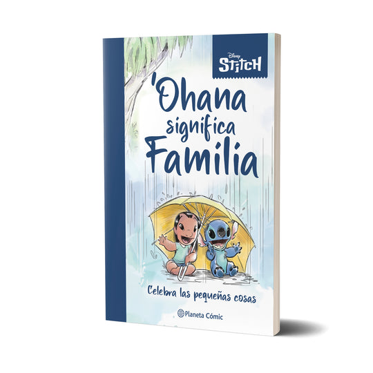 Ohana significa familia - Disney