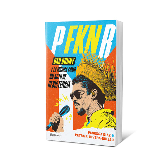 P FKN R (Spanish Edition)