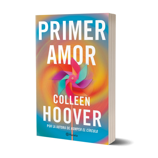 Primer amor (Heart Bones) - Colleen Hoover