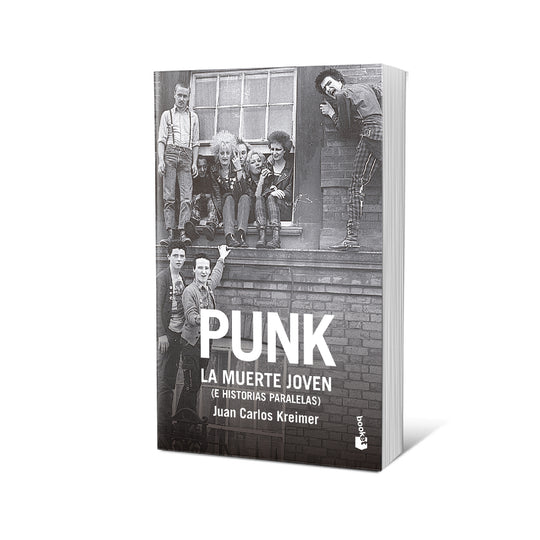 Punk, la muerte joven
