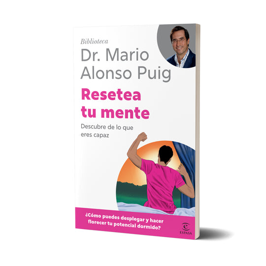 Resetea tu mente - Mario Alonso Puig