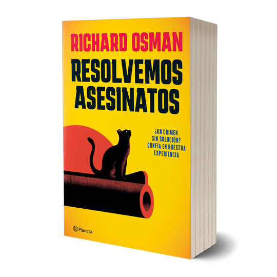 Resolvemos asesinatos - Richard Osman