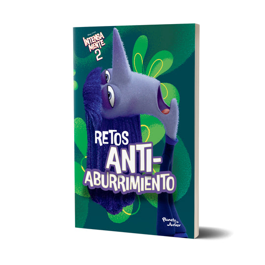 Retos antiaburrimiento. Intensamente 2