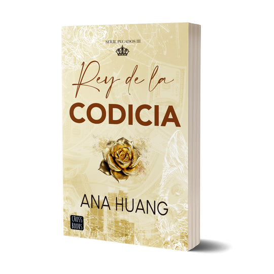 Pecados 3. Rey de la codicia