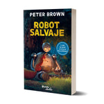 Robot salvaje (Tie-in) - Peter Brown