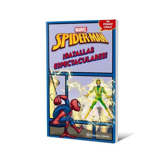 Spider-Man. ¡Batallas espectaculares!