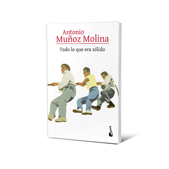 Todo lo que era sólido