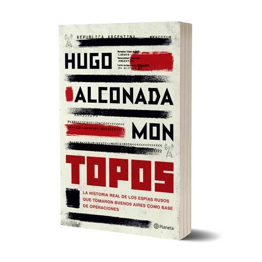 Topos - Hugo Alconada Mon