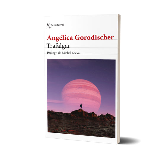 Trafalgar -  Angélica Gorodischer