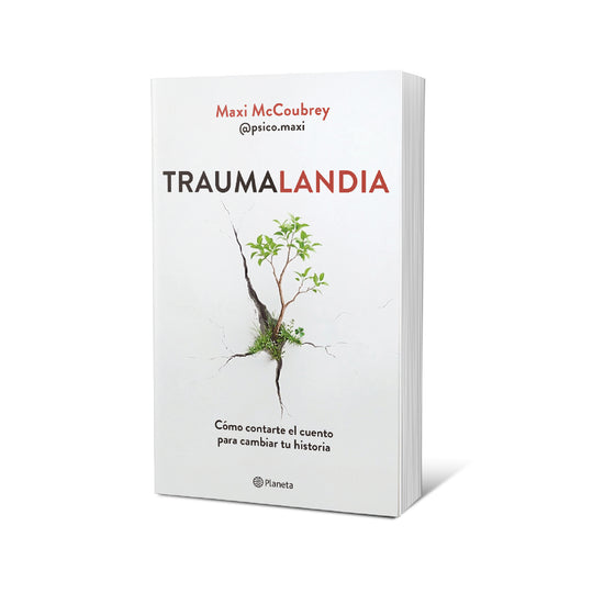 Traumalandia - Maxi Mc Coubrey