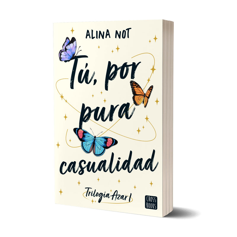 Tú, por pura casualidad - Alina Not