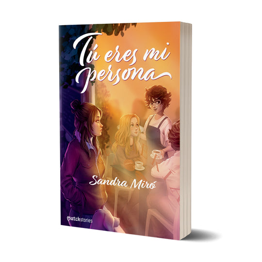 Tú eres mi persona - Sandra Miró