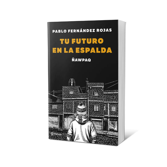 Tu futuro en la espalda
