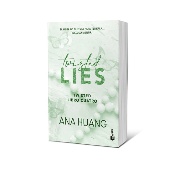 Twisted 4. Twisted Lies