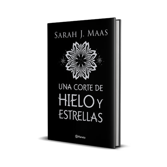 Una corte de hielo y estrellas. Tapa dura - Sarah J. Maas