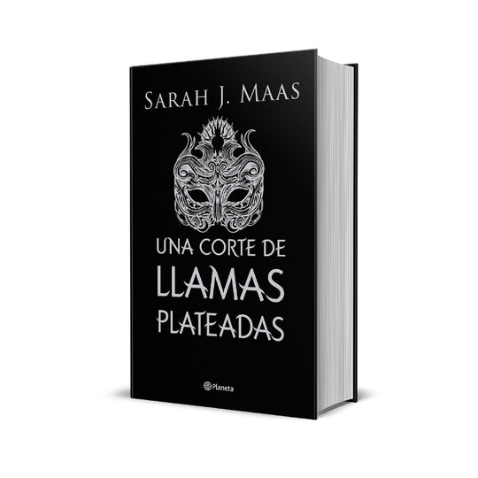 Una corte de llamas plateadas. Tapa dura - Sarah J. Maas