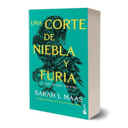 Una Corte de Niebla y Furia