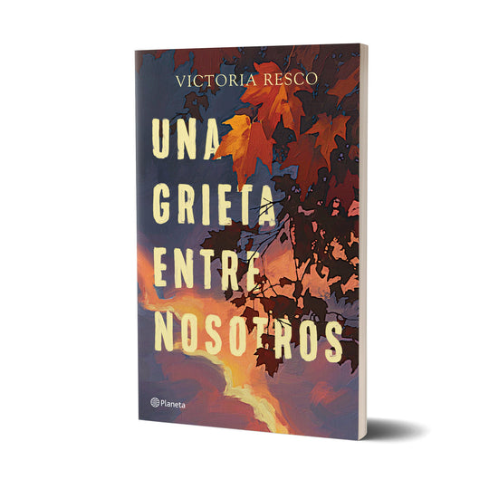 Una grieta entre nosotros - Victoria Resco