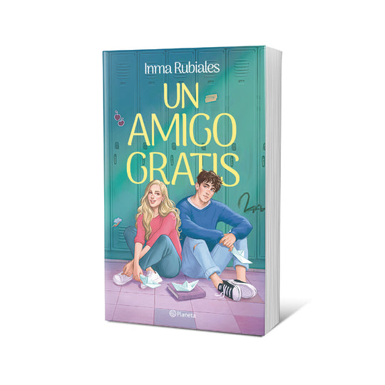 Un amigo gratis - Inma Rubiales
