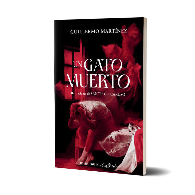 Un gato muerto - Guillermo Martínez