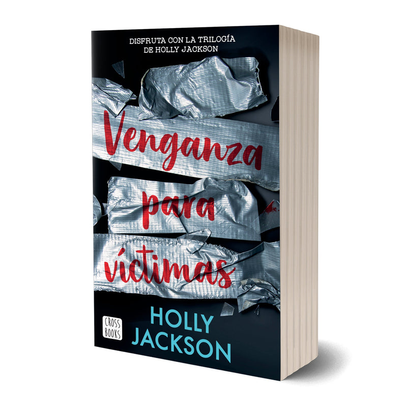 Venganza para víctimas - Holly Jackson