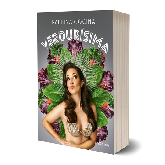 Verdurísima - Paulina Cocina