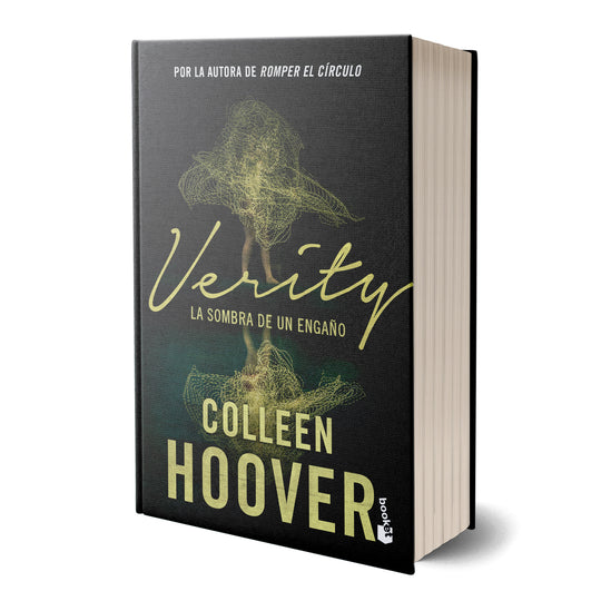 Verity. La sombra de un engaño - Colleen Hoover