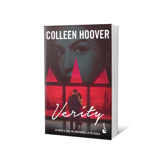 Verity. La sombra de un engaño. Tie in - Colleen Hoover