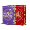 Pack Alas de sangre + Alas de hierro Edición limitada