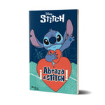 ¡Abraza a Stitch!