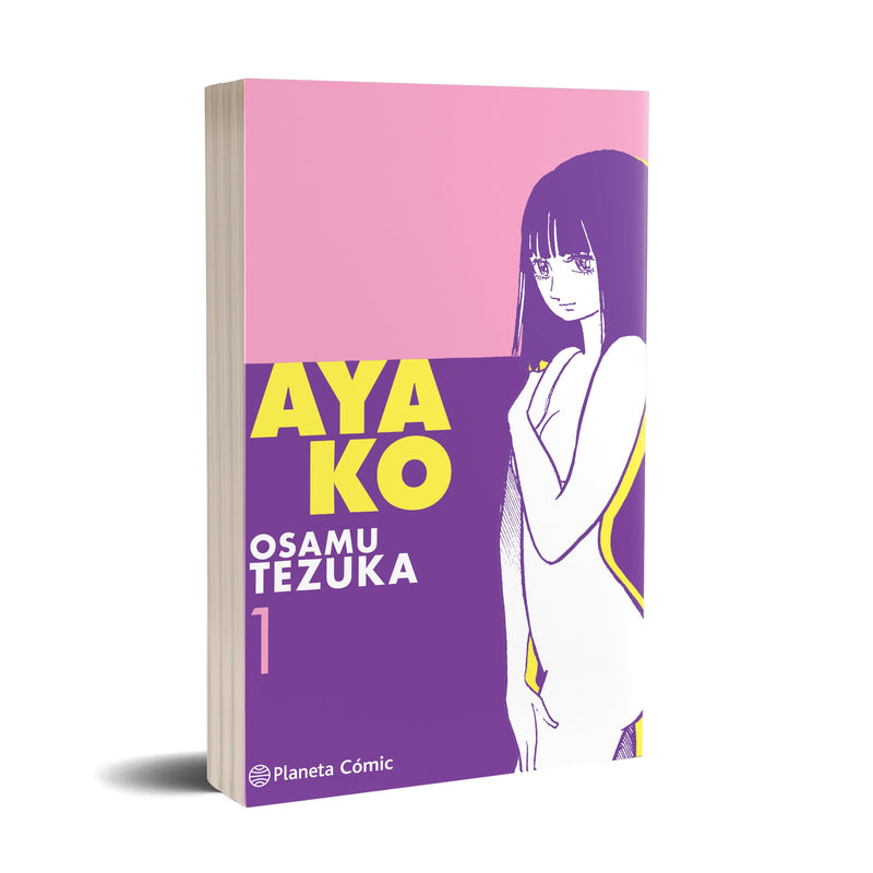 Ayako Nº 01/02