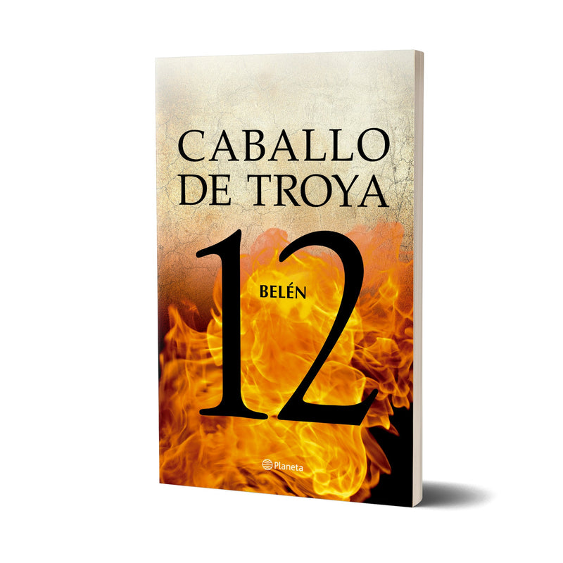 Belén. Caballo de Troya 12