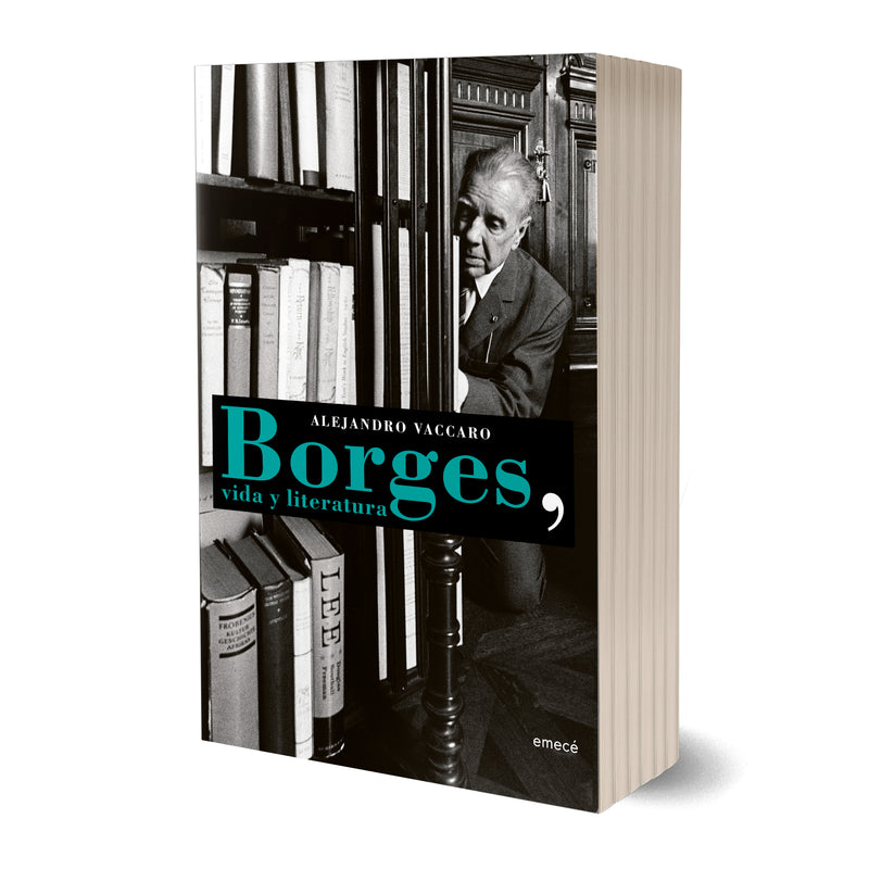 Borges, vida y literatura